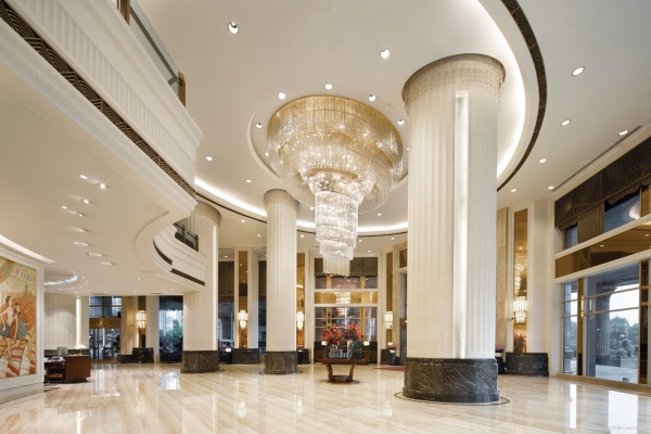 Hotel Crowne Plaza NANCHANG RIVERSIDE (Nanchang)